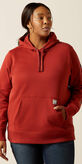 Rebar Graphic Hoodie Front Plus